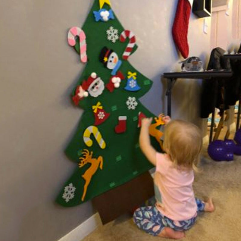 Árvore de Natal infantil