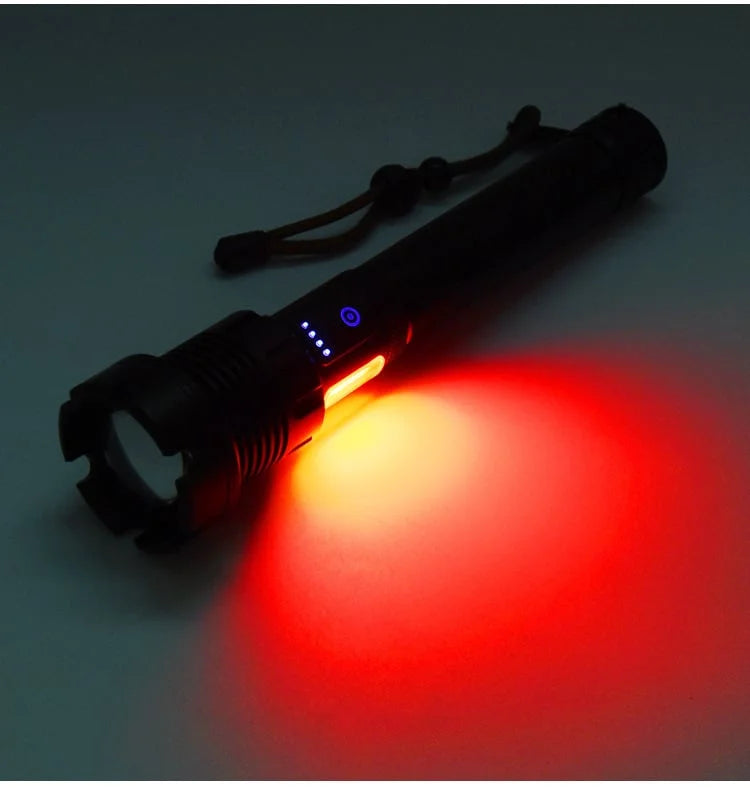 Lanterna a laser tática Lumens™ (oferta por tempo limitado com 50% de desconto)