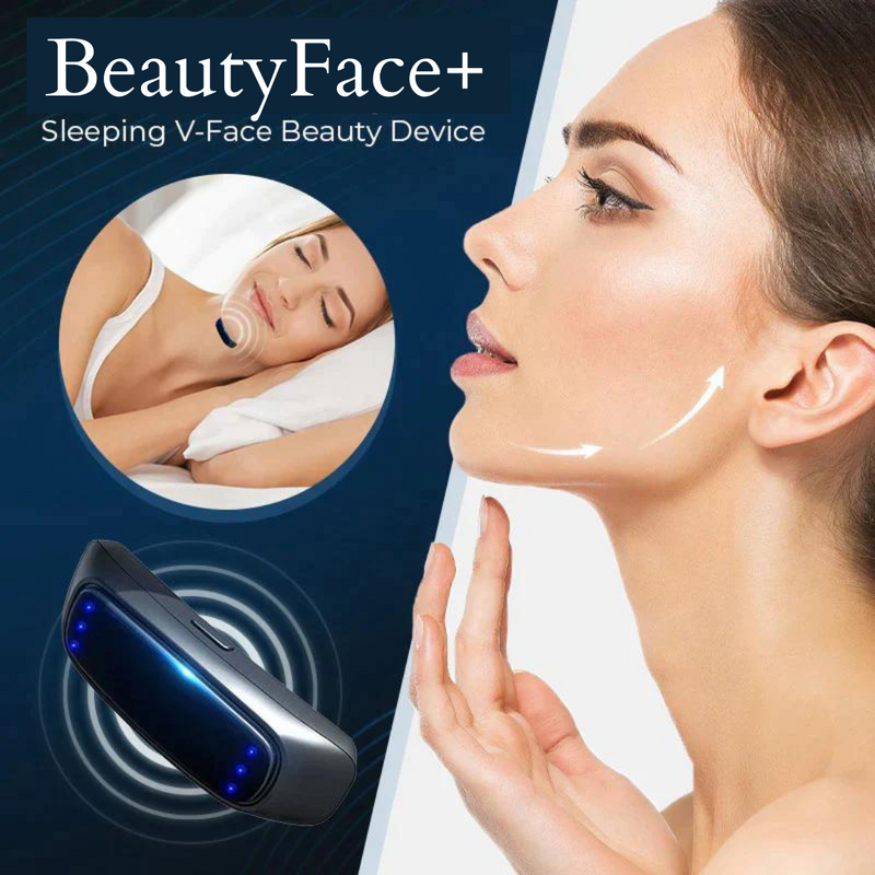 BeautyRest+ Dispositivo de Beleza com Face em V para dormir