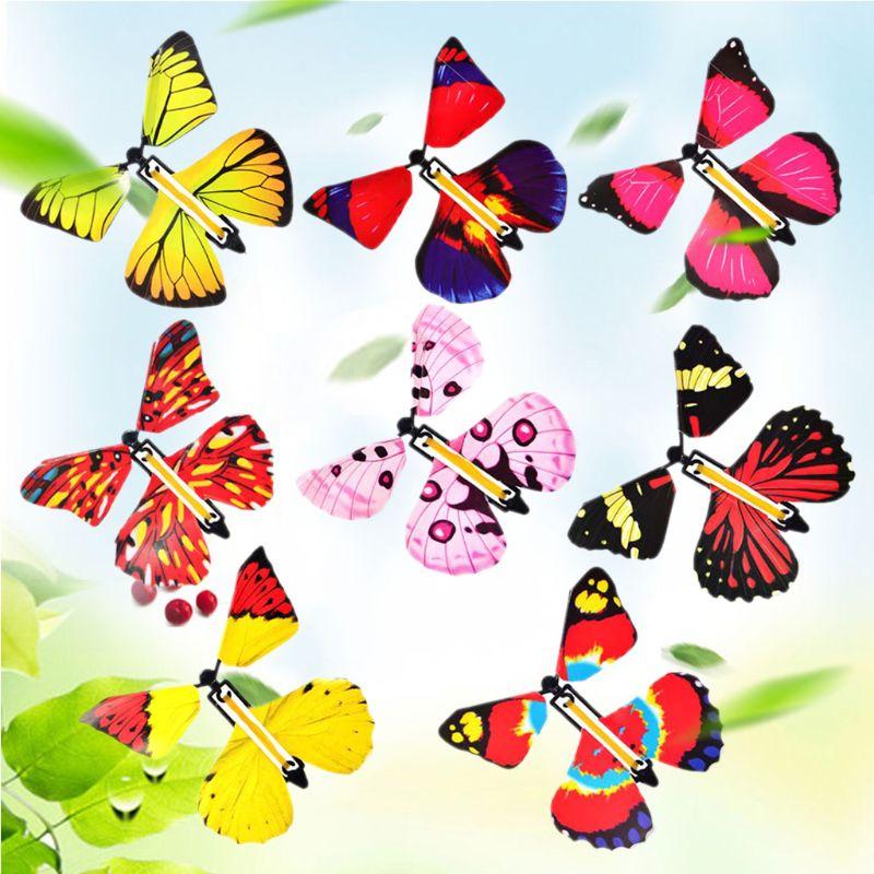 50% de desconto: MagicButterflies™️ Realistic Butterflies